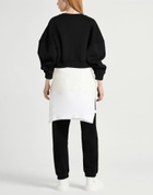Alpha Industries Womens Sweatshirt in Black