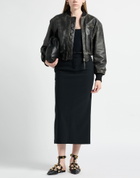 Acne Studios Womens Jacket in Black