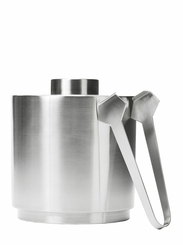 Photo: THE CONRAN SHOP Outline Stainless Steel Ice Bucket