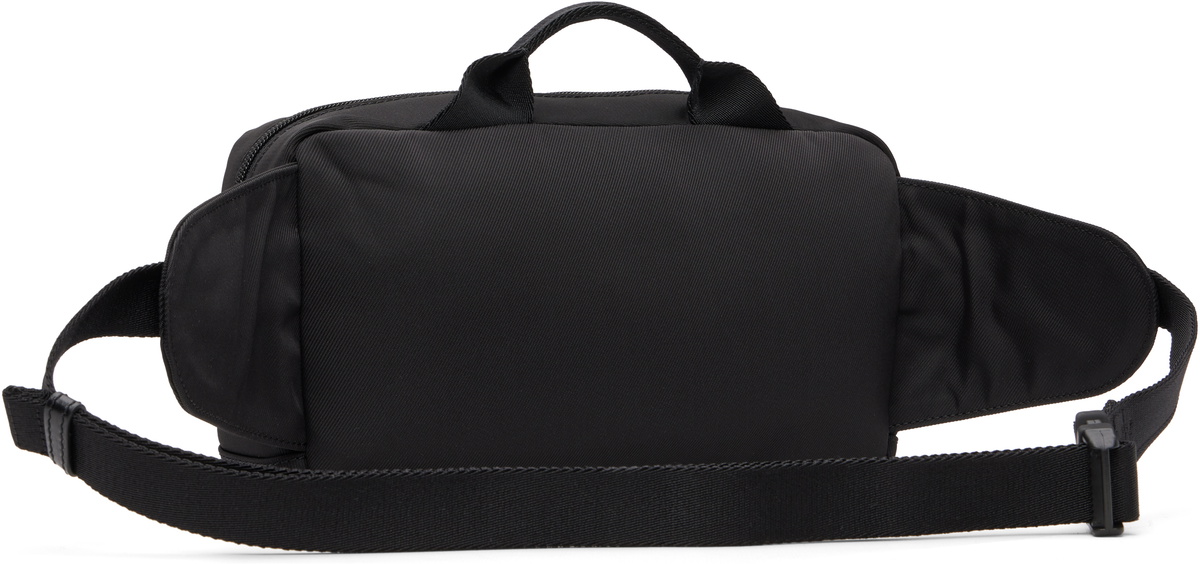 Givenchy Black Essential U Nylon Belt Bag
