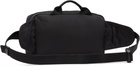 Givenchy Black Essential U Nylon Belt Bag