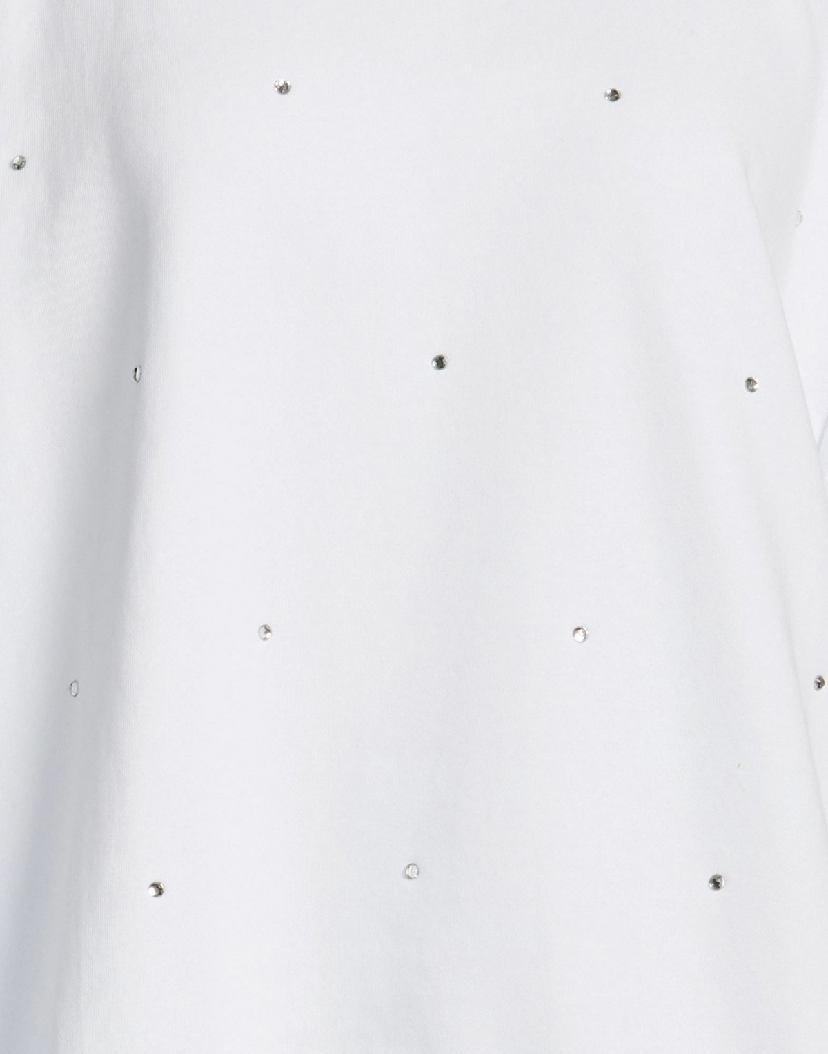 Jijil Womens Sweatshirt in White