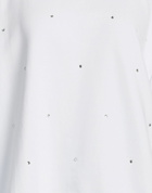 Jijil Womens Sweatshirt in White
