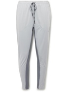 Nike Running - Phenom Elite Slim-Fit Tapered Recycled Dri-FIT Track Pants - Gray