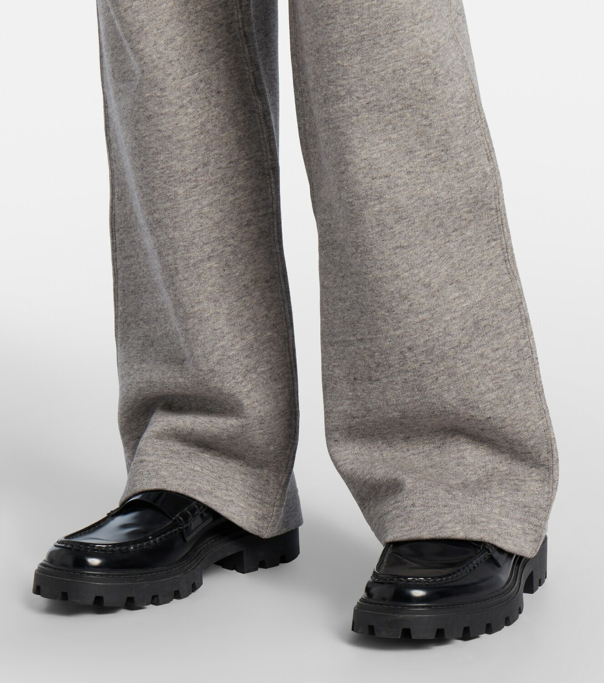 Polo Ralph Lauren Cotton-blend jersey sweatpants
