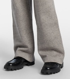 Polo Ralph Lauren Cotton-blend jersey sweatpants