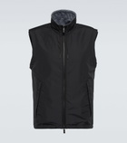 Zegna - Reversible vest