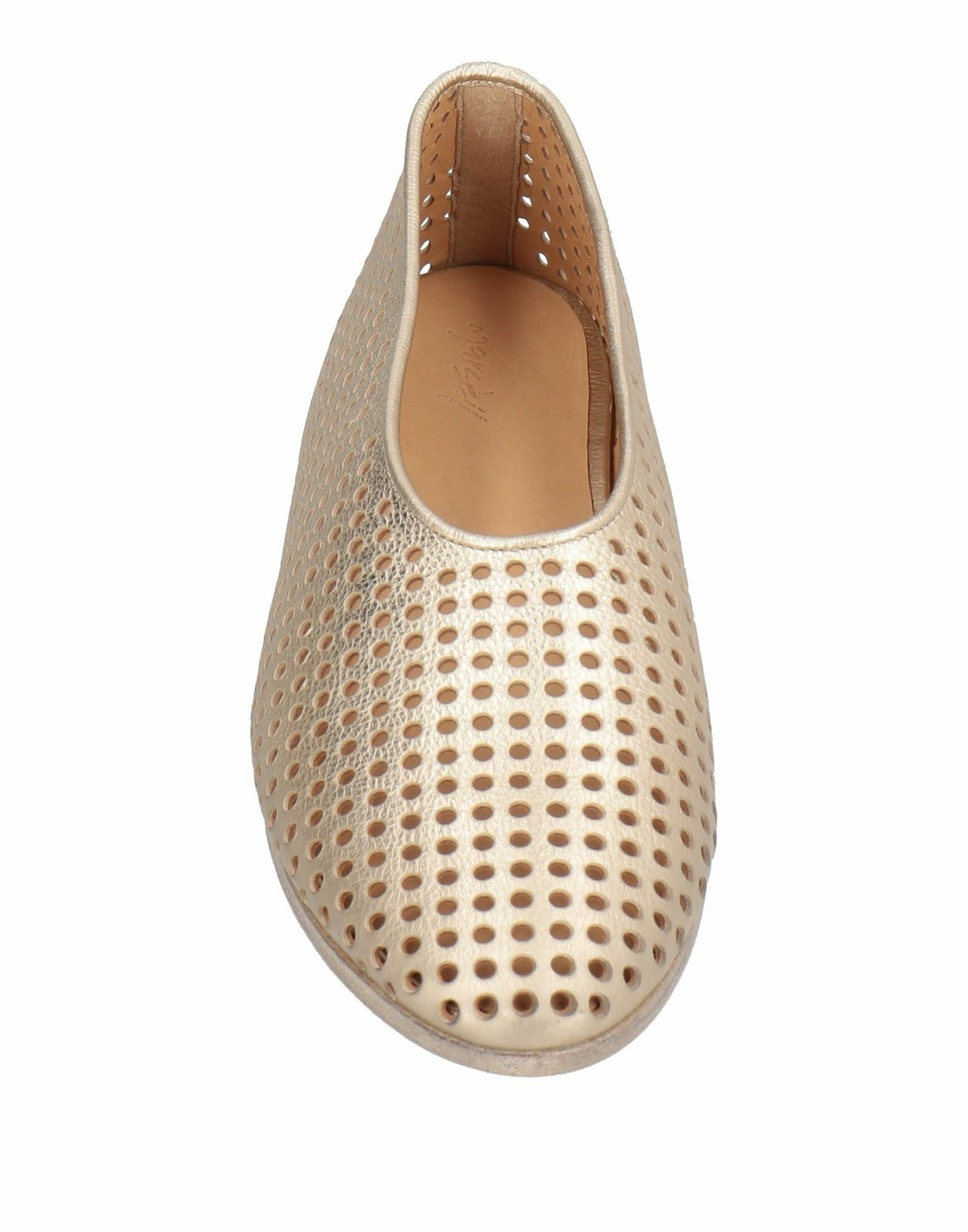Marsèll Womens Ballet flats Platinum