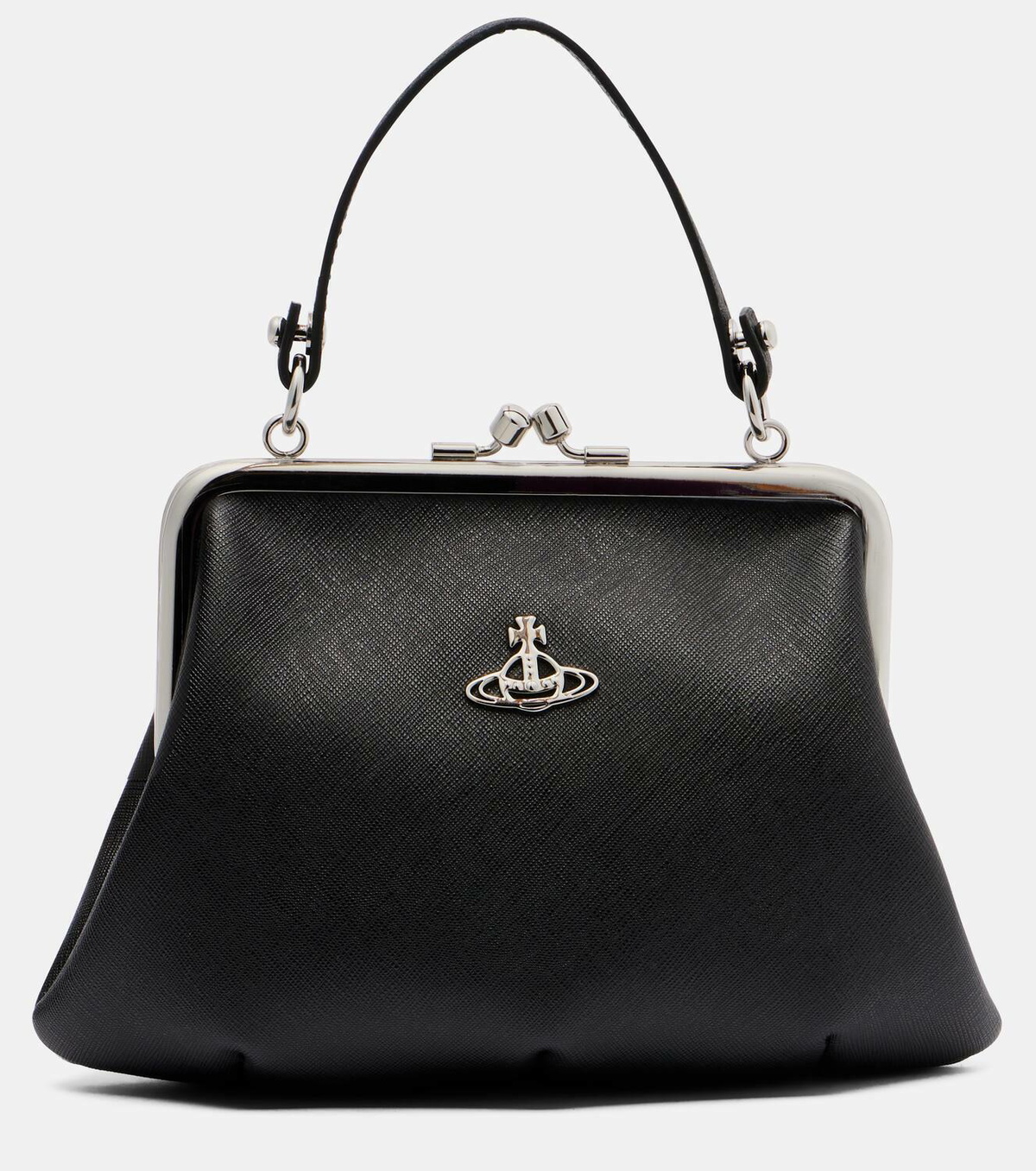 Vivienne Westwood Granny Frame leather tote bag Vivienne Westwood