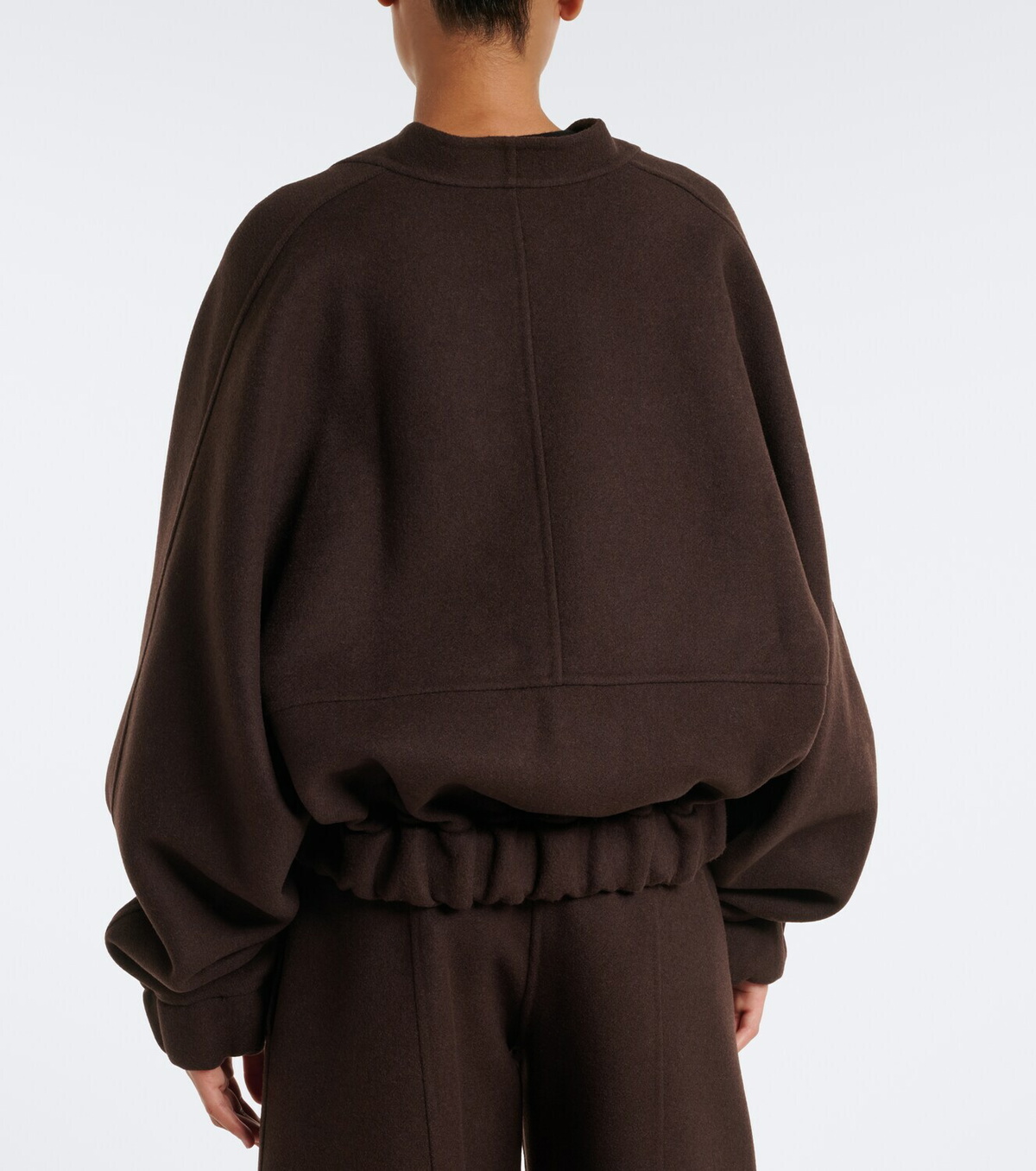 Khaite Ixin wool jacket