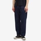 Ordinary Fits Men's 108 Loose Ankle Denim Jeans in Indigo One Wash