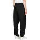 Camiel Fortgens Black Grandma Trousers