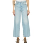 Toteme Blue Flair Jeans