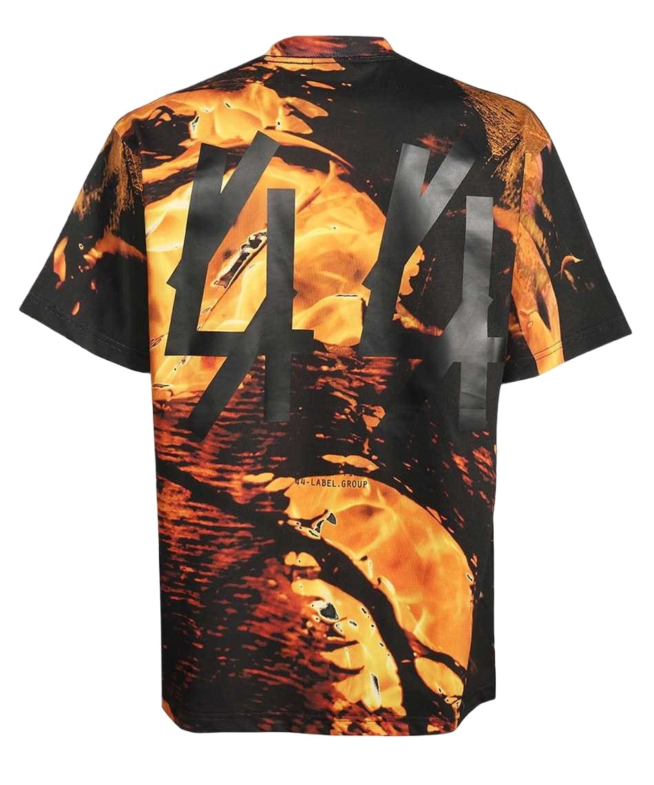 44 Label Group Cotton T-shirt