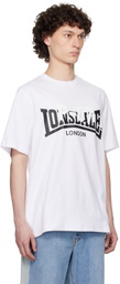 Prototypes White Backless T-shirt