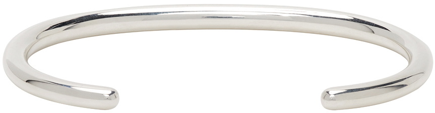 All Blues Silver 'Snake' Bracelet