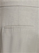 THEORY - Straight Wool Pants