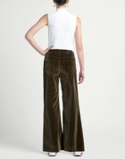 La Doublej Womens Pants Dark in Green
