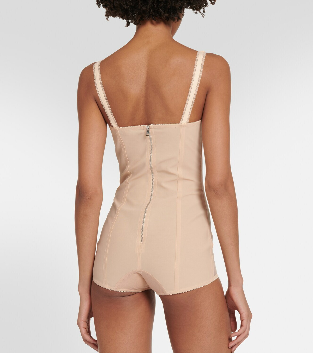 Dolce&Gabbana - x Kim Marquisette bodysuit