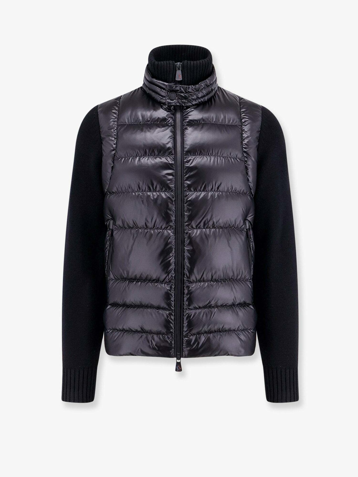 ジャケット Moncler Grenoble Black padded Gumiane vest Moncler Grenoble Gumiane Padded Gilet | Black | FARFETCH