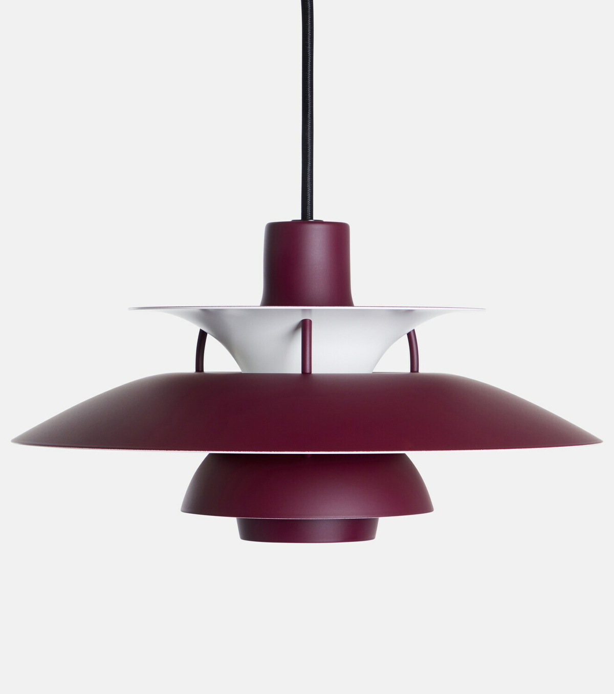 Louis Poulsen PH 5 Mini pendant lamp by Poul Henningsen (EU plug)