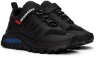 Dsquared2 Black Ibra Sneakers
