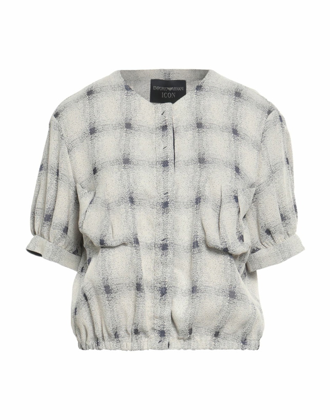 Photo: Emporio Armani Womens Jacket in Beige
