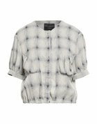 Emporio Armani Womens Jacket in Beige