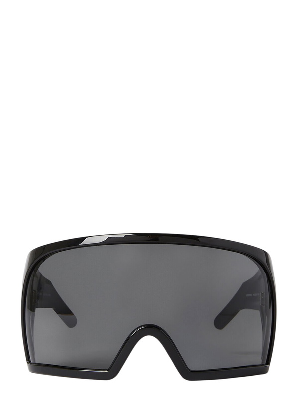 Photo: Rick Owens Kriester Mask Sunglasses
