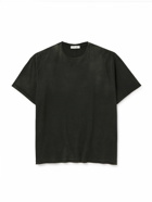 SSAM - Organic Cotton-Jersey T-Shirt - Gray