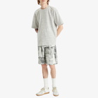 Róhe Men's Silk Drawstring Shorts in Durgerdammerdijk Print