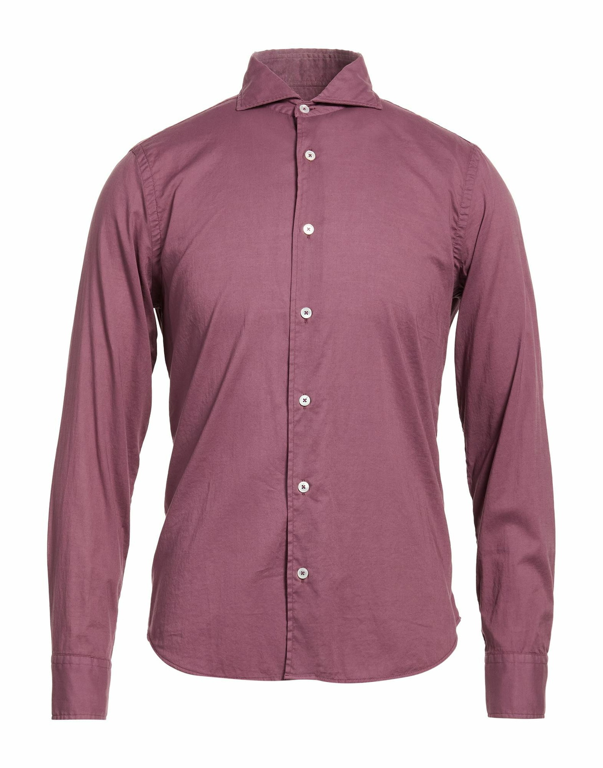 Fedeli Mens Shirt Mauve