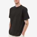 Armor-Lux Men's 70990 Classic T-Shirt in Black