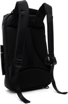 Côte&Ciel Black Ladon Backpack
