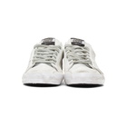 Golden Goose White Wall Superstar Sneakers