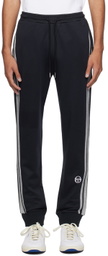 Sergio Tacchini Black Damarindo Lounge Pants