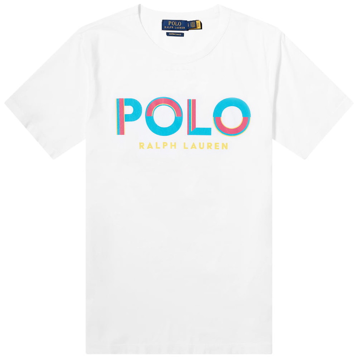 Photo: Polo Ralph Lauren Spectre Logo Tee