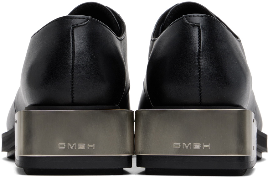 GmbH Black Nazim Derbys
