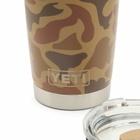 YETI 20oz Rambler Tumbler in Wetlands Camo 
