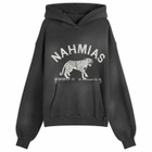 Nahmias Men's Terraestiva Hoodie in Worn Black