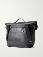 Bleu de Chauffe - Lucien Full-Grain Leather Messenger Bag