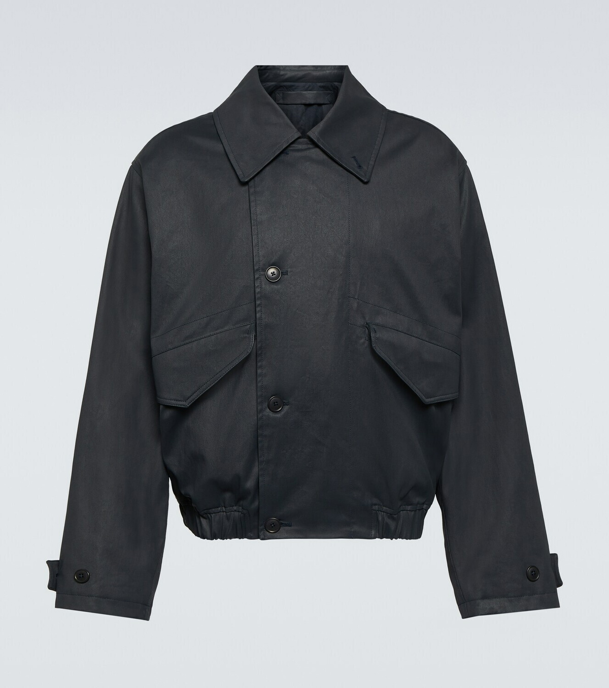 Lemaire Coated cotton jacket Lemaire