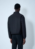 Prada Short Re-Nylon Down Jacket
