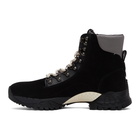 Coach 1941 Black Hybrid Urban Hiker Boots