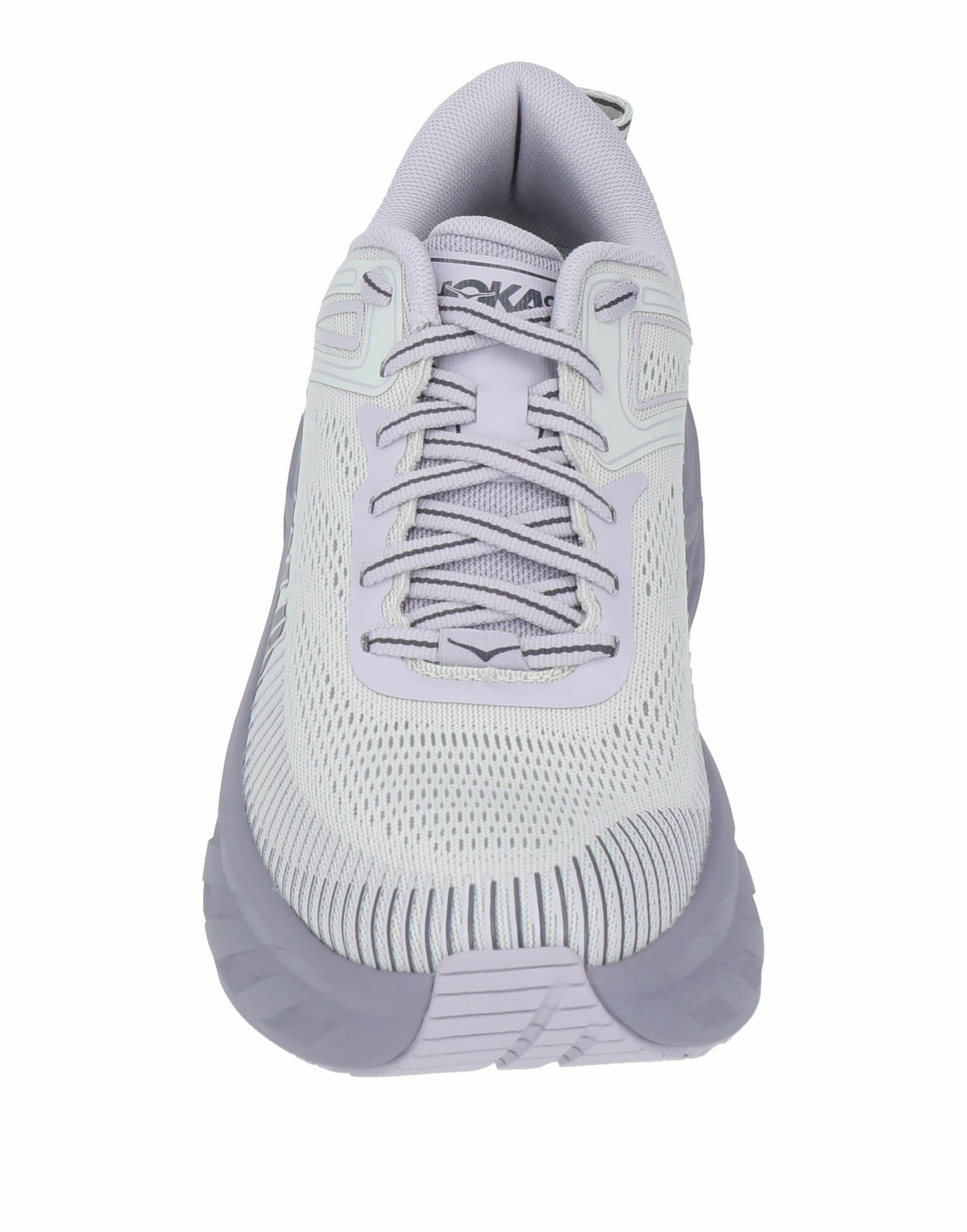 Hoka Bondi 7 Womens Sneakers Lilac