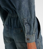 Marant Etoile Denim jumpsuit
