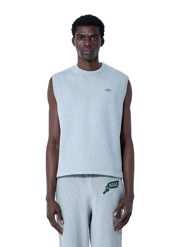 Photo: Noah Sweatshirt Vest