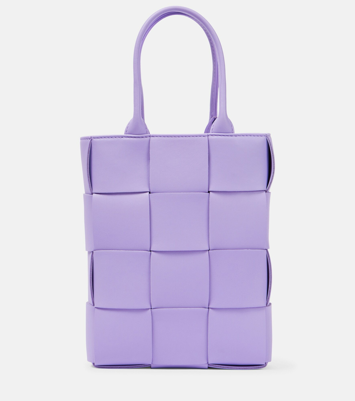 Bottega Veneta - Cassette Mini leather tote bag Bottega Veneta
