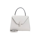 Valextra Iside Top Handle Mini Bag