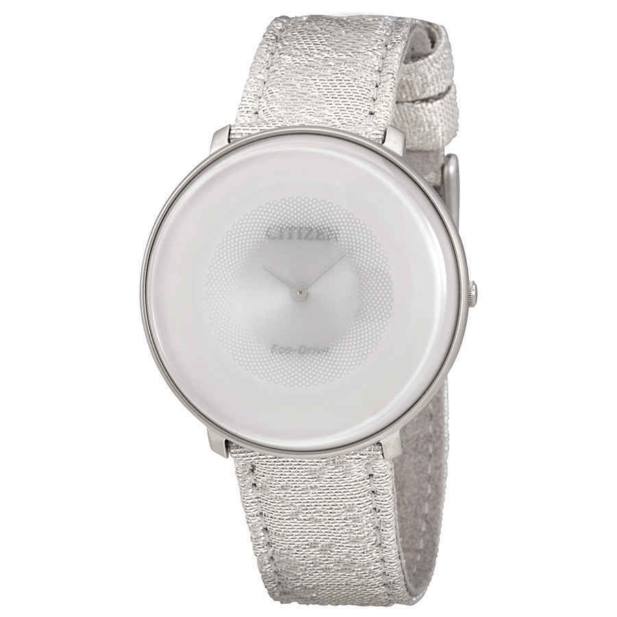 Citizen Ambiluna Eco-Drive Titanium Opaque Watch EG7000-01A